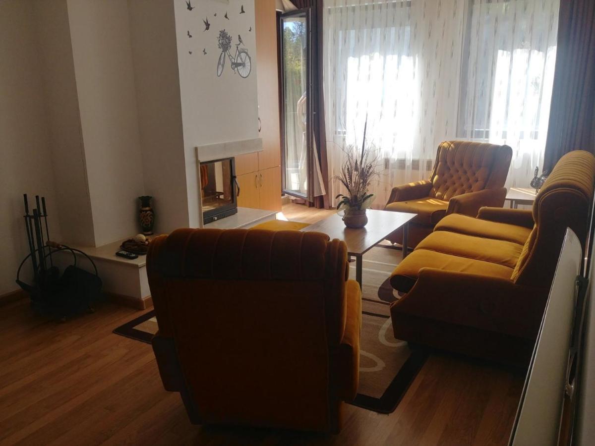 Apartment "Moni" Pamporowo Exterior foto