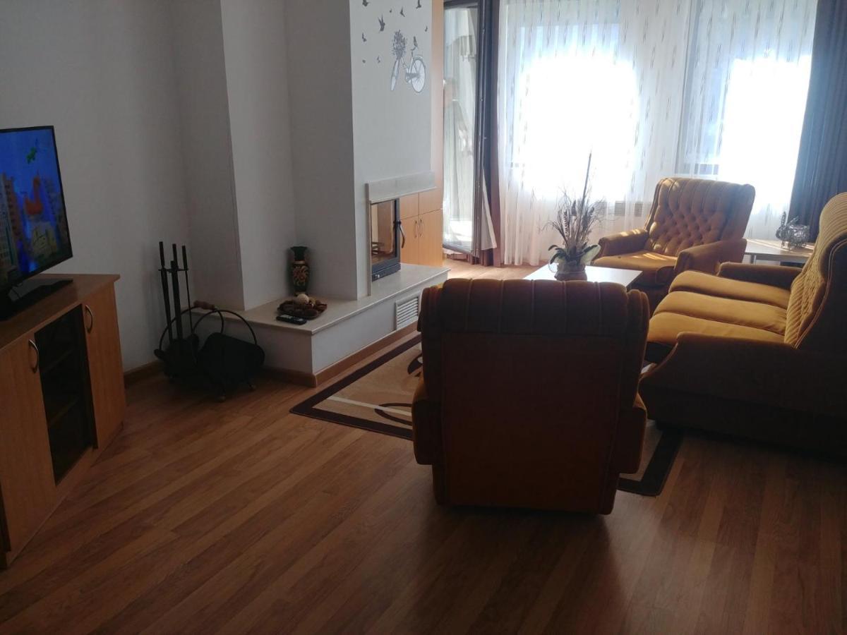 Apartment "Moni" Pamporowo Exterior foto