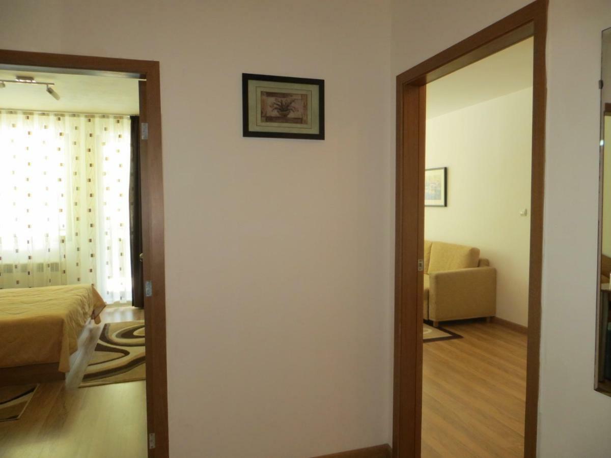 Apartment "Moni" Pamporowo Exterior foto